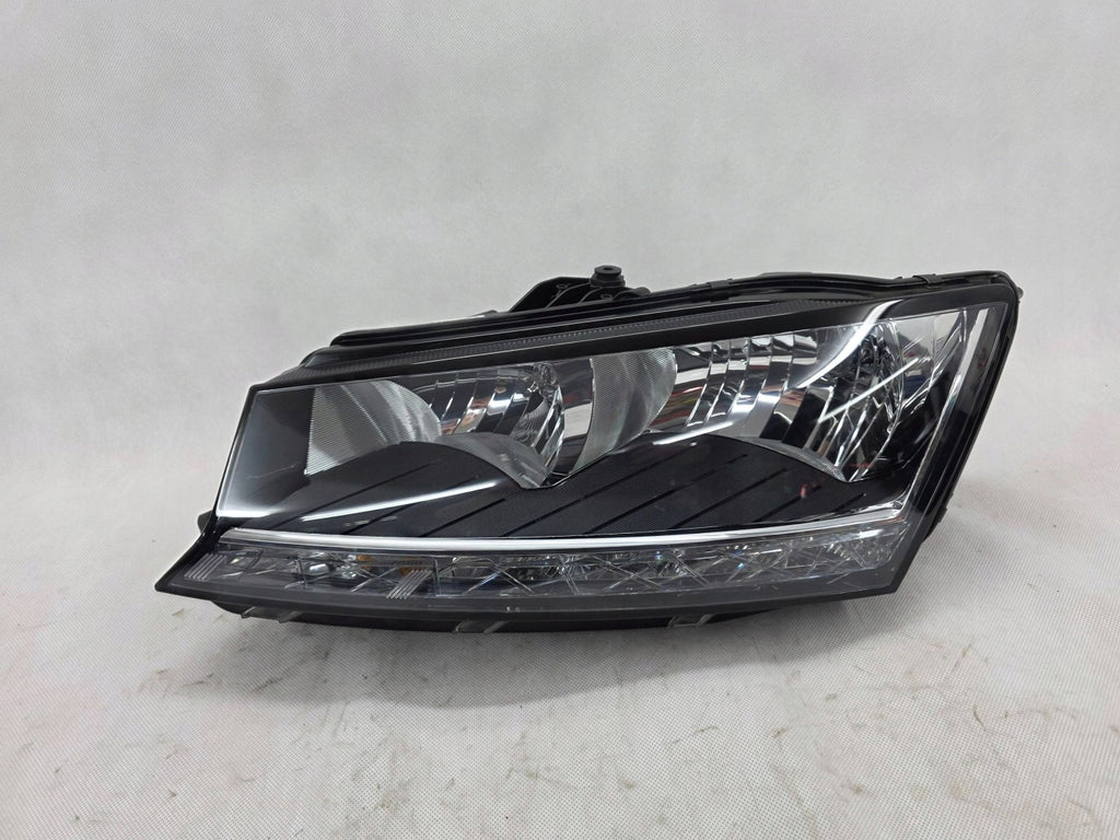 Frontscheinwerfer Skoda Fabia III 6V1941015D Links Scheinwerfer Headlight SCH5909955559hh