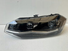 Laden Sie das Bild in den Galerie-Viewer, Frontscheinwerfer VW Polo 2G1941035B LED Links Scheinwerfer Headlight