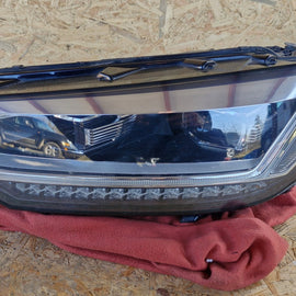 Frontscheinwerfer VW Touran 5TB941081A 030129923300 LED Links Headlight SCH7861310293jt