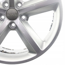 Laden Sie das Bild in den Galerie-Viewer, 1x Alufelge 18 Zoll 8.0" 5x112 4F0601025DC Audi A6 C6 Rim Wheel FEL1781225235hx