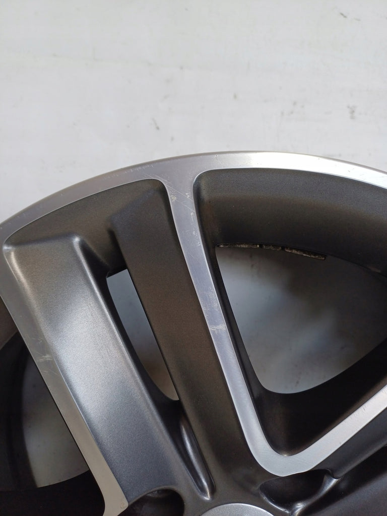 1x Alufelge 15 Zoll 6.0" 4x108 23ET 601523 Citroën Rim Wheel