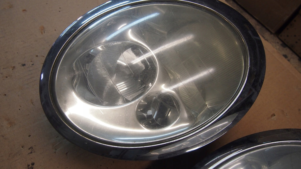 Frontscheinwerfer Mini R50 Ein Satz Scheinwerfer Headlight SCH5757445014it