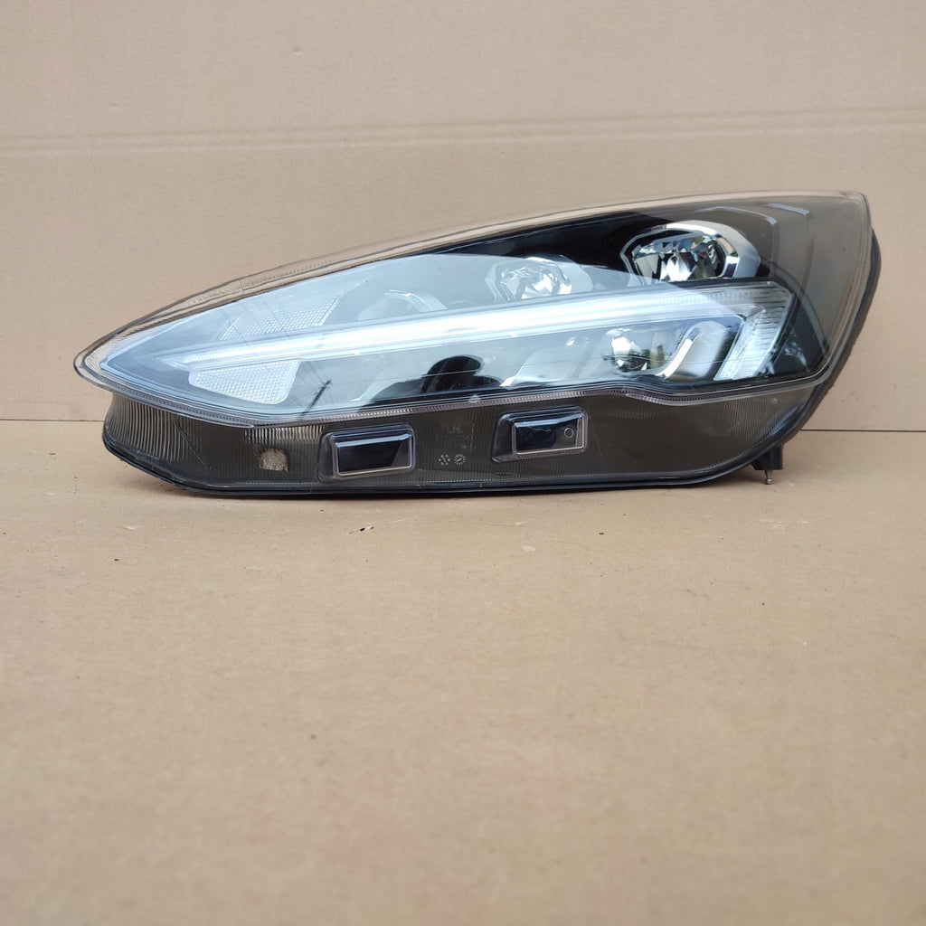 Frontscheinwerfer Ford Focus JX7B-13E015-CE LED Ein Stück (Rechts oder Links)