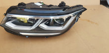 Laden Sie das Bild in den Galerie-Viewer, Frontscheinwerfer VW Tiguan Allspace 5NN941081D Full LED Links Headlight SCH5087509269rx