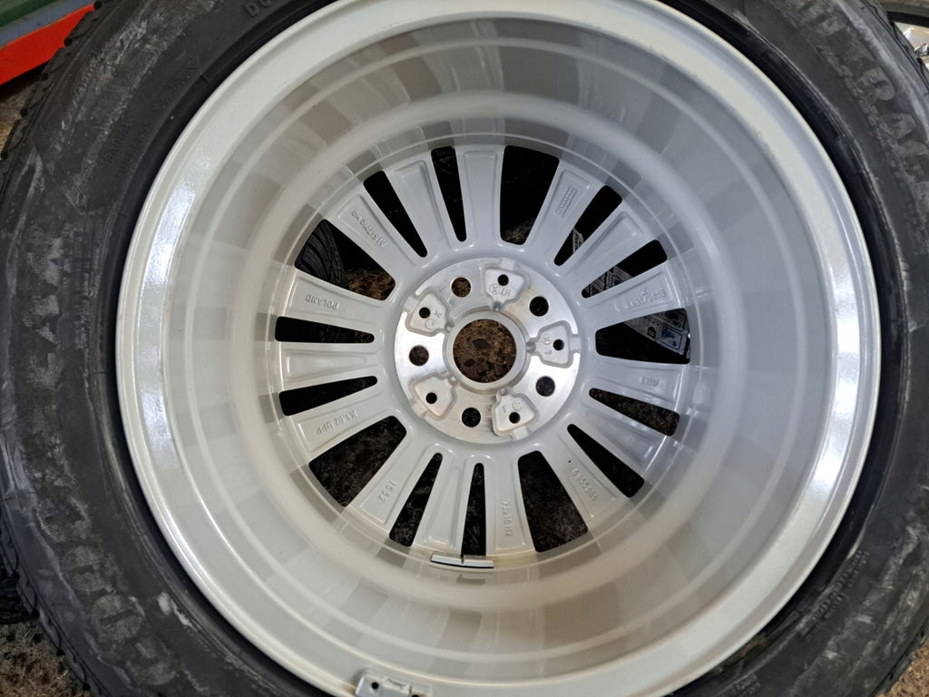4x Alufelge 16 Zoll 7.0" 5x112 52ET 6855084 BMW 1 2 4 Mini F60 F57 F54 Rim Wheel FEL9724881103qg