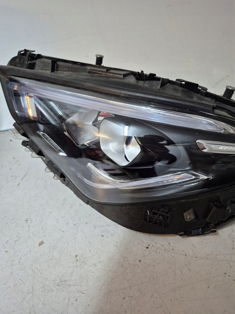 Frontscheinwerfer Mercedes-Benz Cla A1189063900 LED Links Scheinwerfer Headlight SCH8426884075tw