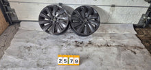 Load image into Gallery viewer, 1x Alufelge 19 Zoll 8.0" 5x108 LK72-1007-MA Jaguar E-Pace Rim Wheel FEL9455859056yj