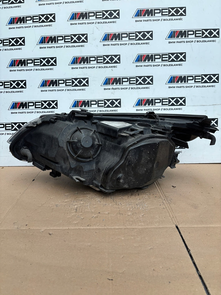 Frontscheinwerfer BMW E60 E61 7177740-09 Xenon Rechts Scheinwerfer Headlight SCH1961319906yk