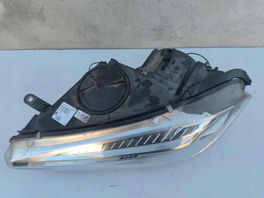 Frontscheinwerfer BMW X5 F15 7290053 Links Scheinwerfer Headlight SCH5181293423na
