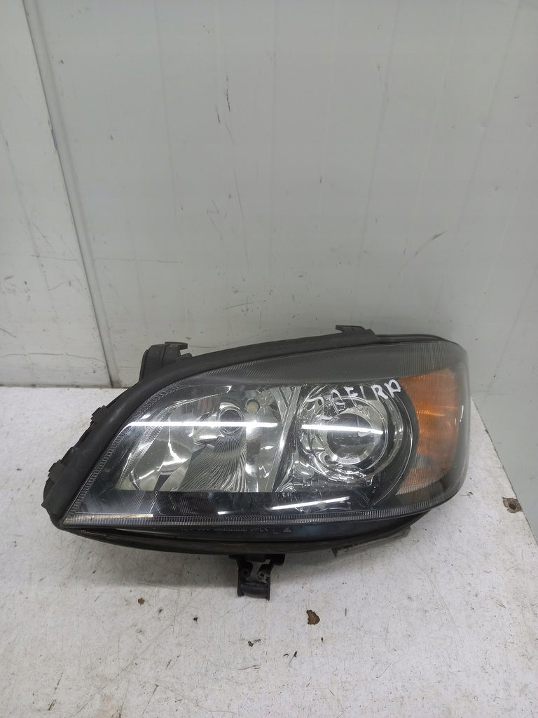Frontscheinwerfer Opel Zafira A 1307329081 24462767 1307022332 Links Headlight