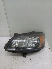 Frontscheinwerfer Opel Zafira A 1307329081 24462767 1307022332 Links Headlight