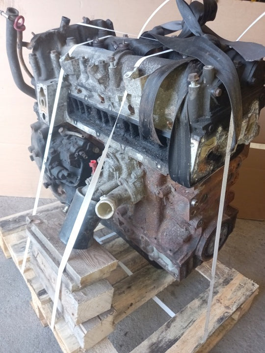 Motor Citroën Fiat Jumper F1CE0481D 3.0 HDI 240TKm 2008 Diesel Engine Unkomplett MOT1959865453dz