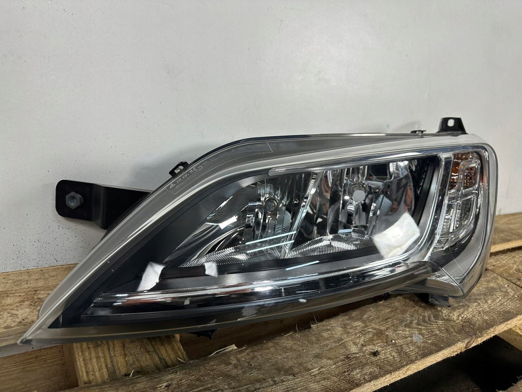 Frontscheinwerfer Fiat Ducato 1374296080 Links Scheinwerfer Headlight SCH2780723211mi