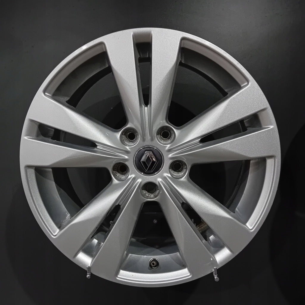 4x Alufelge 17 Zoll 7.0" 5x114.3 43ET 8201628858 Renault Megane Iii Rim Wheel FEL2667862603lx