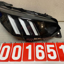 Frontscheinwerfer Peugeot 208 I 9850177480 Full LED Rechts Headlight SCH8161432074gm