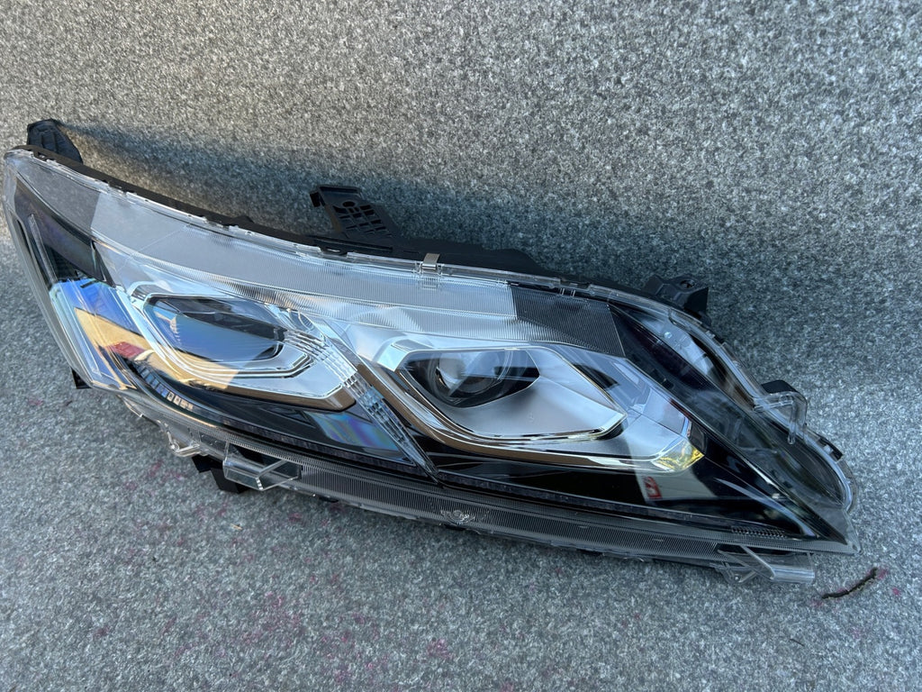 Frontscheinwerfer Mitsubishi Eclipse Cross I Full LED Rechts Headlight SCH1483197696pe