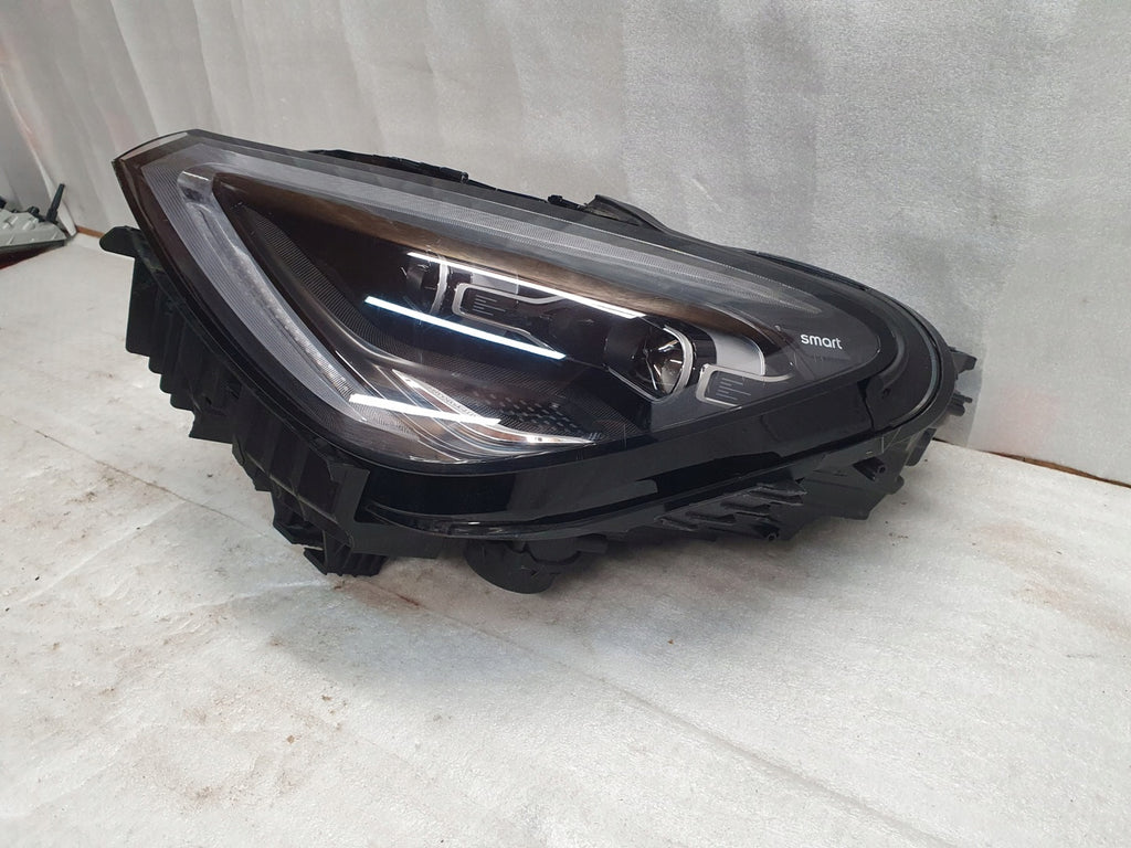 Frontscheinwerfer Smart 8895889888 Links Scheinwerfer Headlight SCH7447766458pu