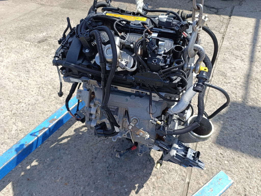 Motor BMW F45 F48 F46 B38A15A 1.5 Benzin Engine Komplett