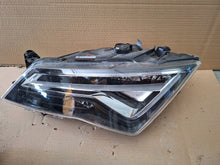 Laden Sie das Bild in den Galerie-Viewer, Frontscheinwerfer Seat Ateca 576941007D LED Links Scheinwerfer Headlight