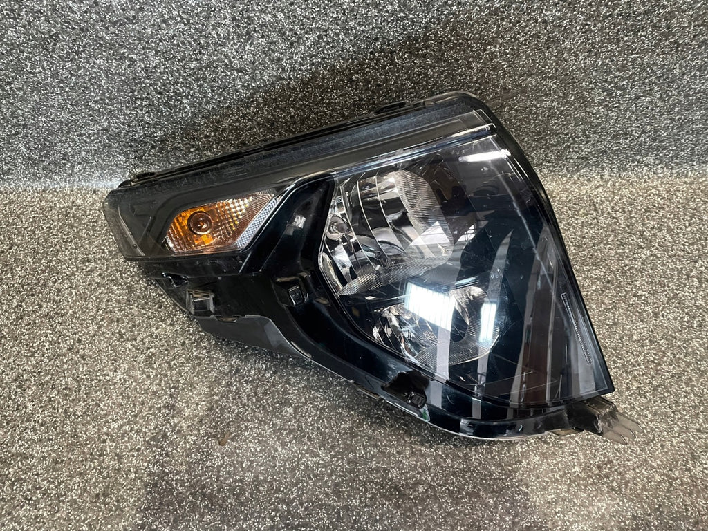 Frontscheinwerfer Ford Courier R2X613W029CE Rechts Scheinwerfer Headlight SCH5709097191fn