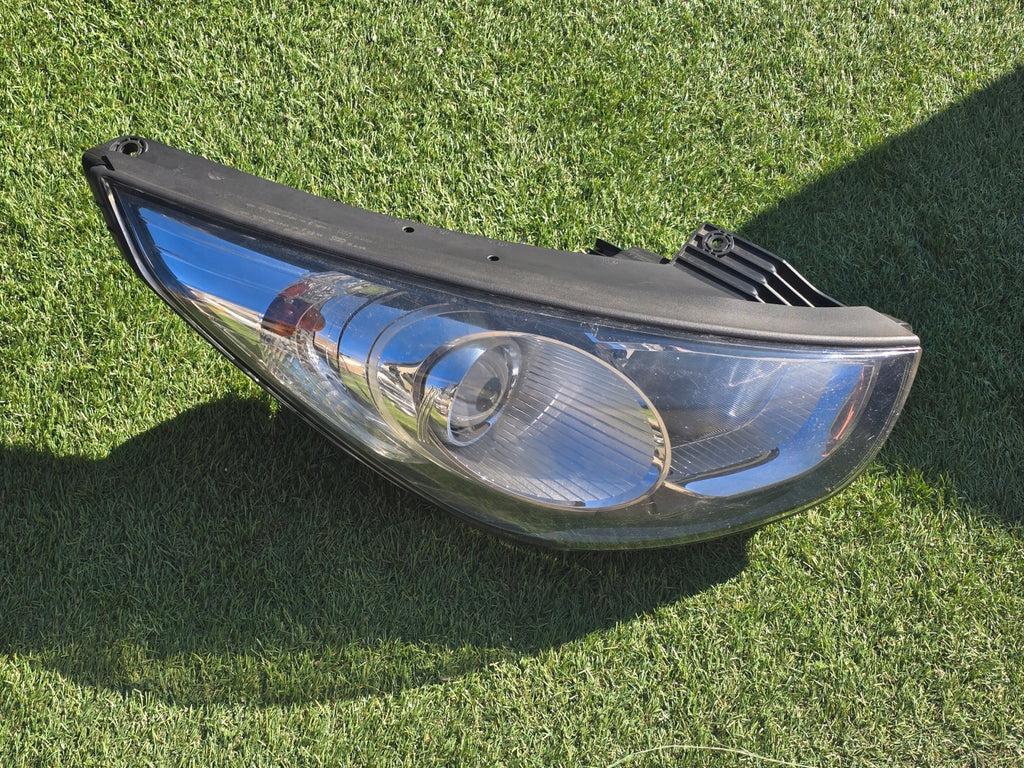 Frontscheinwerfer Hyundai Ix35 Rechts Scheinwerfer Headlight SCH7436389832vc