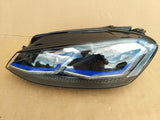 Frontscheinwerfer VW Golf VII 5G1941081B Links Scheinwerfer Headlight