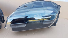 Laden Sie das Bild in den Galerie-Viewer, Frontscheinwerfer Porsche Taycan Full LED Ein Satz Scheinwerfer Headlight SCH5479248236nh