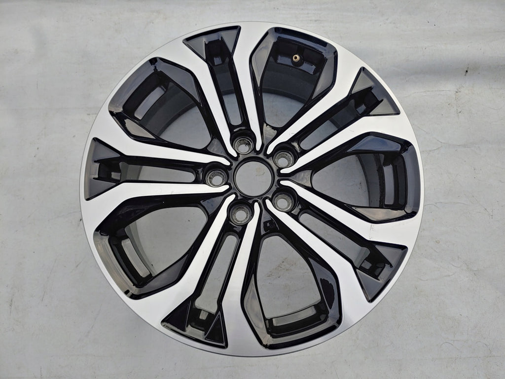 1x Alufelge 17 Zoll 7.0" 5x108 47 5ET Glanz Schwarz L1TC-1007-DA Ford Puma FEL9739537448bd