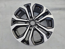 Load image into Gallery viewer, 1x Alufelge 17 Zoll 7.0" 5x108 47 5ET Glanz Schwarz L1TC-1007-DA Ford Puma FEL9739537448bd