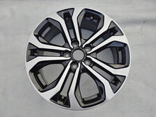 Load image into Gallery viewer, 1x Alufelge 17 Zoll 7.0" 5x108 47 5ET Glanz Schwarz L1TC-1007-DA Ford Puma FEL9739537448bd
