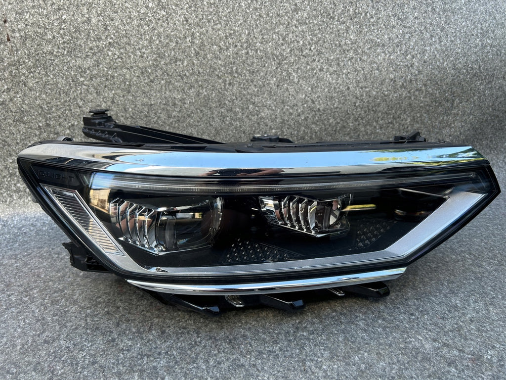 Frontscheinwerfer VW Passat B8 3G1941082P Rechts Scheinwerfer Headlight SCH6494847933zb