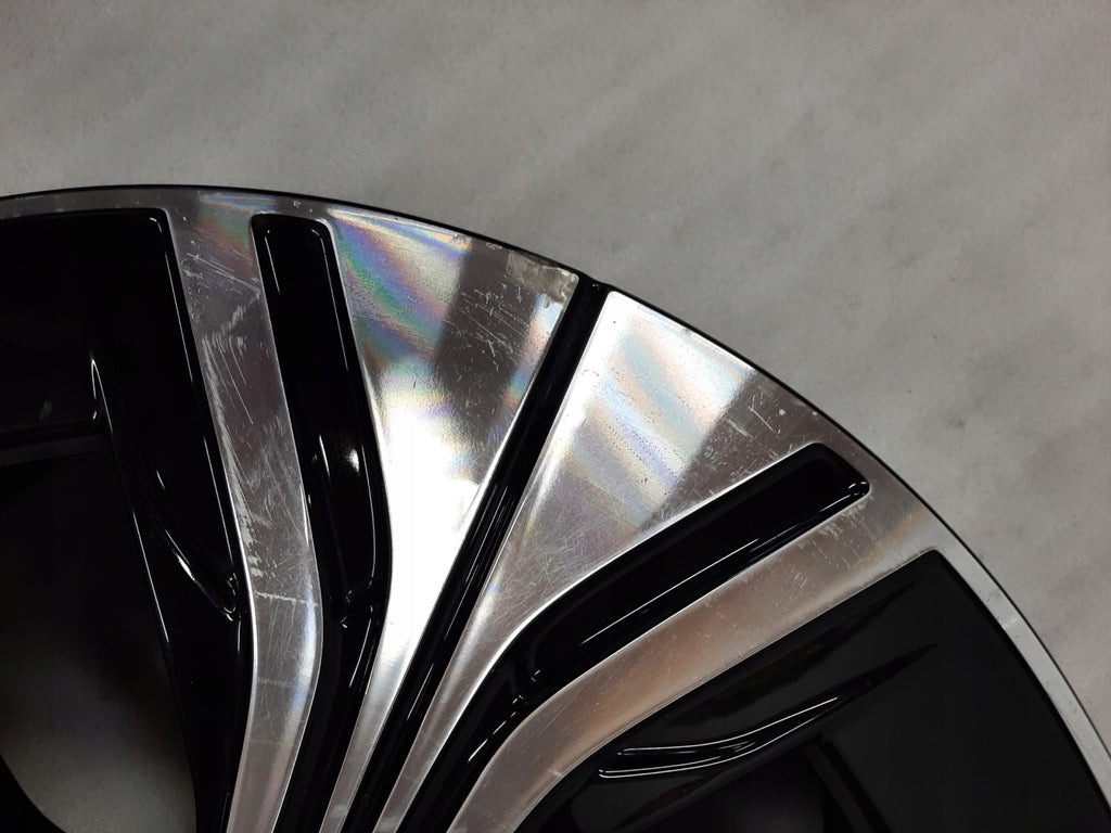 1x Alufelge 20 Zoll 8.5" 5x112 38 5ET A2944010600 Mercedes-Benz Eqe Rim Wheel FEL5055250868py