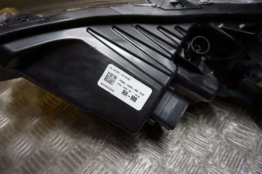 Frontscheinwerfer Ford PR3B-13005-MB LED Rechts Scheinwerfer Headlight SCH2193064650rh