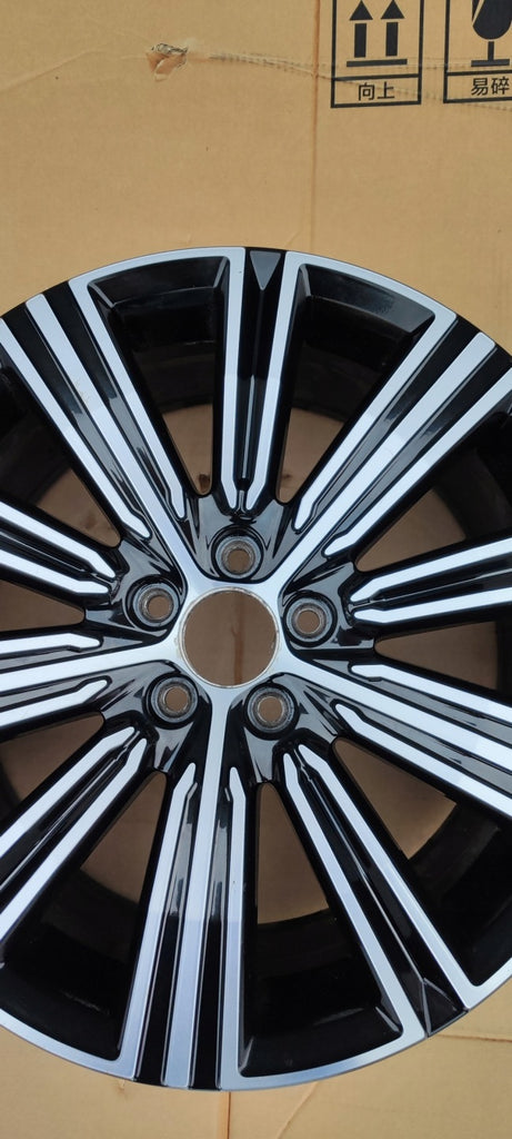 1x Alufelge 18 Zoll 8.0" 5x108 42ET Glanz 31471312 Volvo V60 S60 Rim Wheel FEL3526157157om