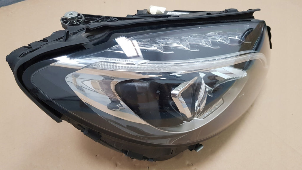 Frontscheinwerfer Mercedes-Benz W205 A2059063803 LED Rechts Headlight SCH9322275001ug