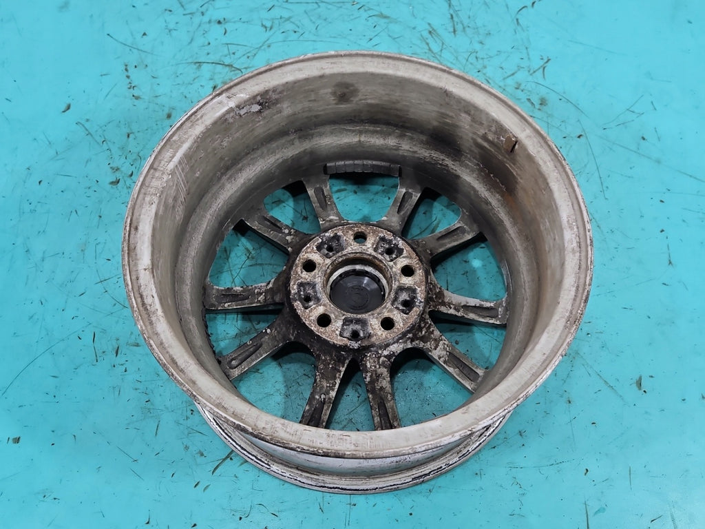 1x Alufelge 16 Zoll 7.0" 5x120 31ET BMW F30 Rim Wheel FEL8193115171dv