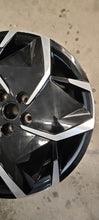 Load image into Gallery viewer, 1x Alufelge 19 Zoll 7.5" 5x114.3 49 5ET 52910-GI130 Hyundai Ioniq Rim Wheel FEL2445986256jo