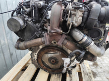 Laden Sie das Bild in den Galerie-Viewer, Motor Audi C6 B7 ASB BMK 3.0 TDI 233PS 284TKm Diesel Engine Komplett