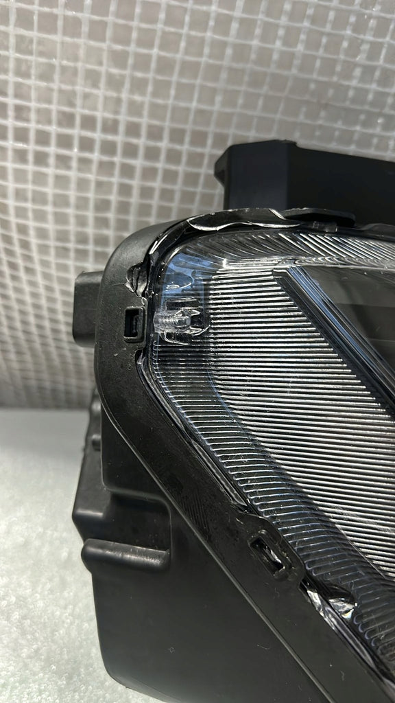 Frontscheinwerfer Hyundai Kona 92102-J9500 LED Rechts Scheinwerfer Headlight SCH7551771870dz