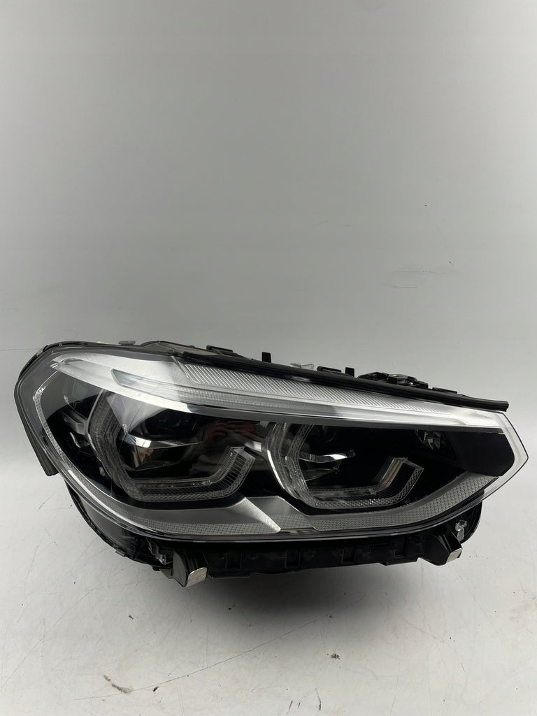 Frontscheinwerfer BMW X3 G01 G02 8739654-01 Full LED Rechts Headlight SCH7591179690qy