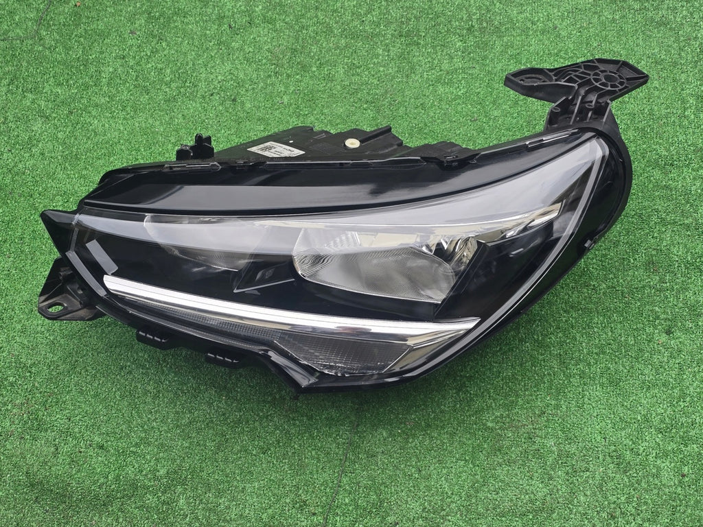 Frontscheinwerfer Opel Corsa F 39162648 LED Links Scheinwerfer Headlight SCH9690987403ds