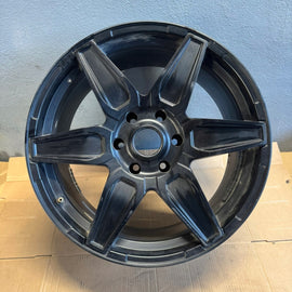 1x Alufelge 20 Zoll 9.0