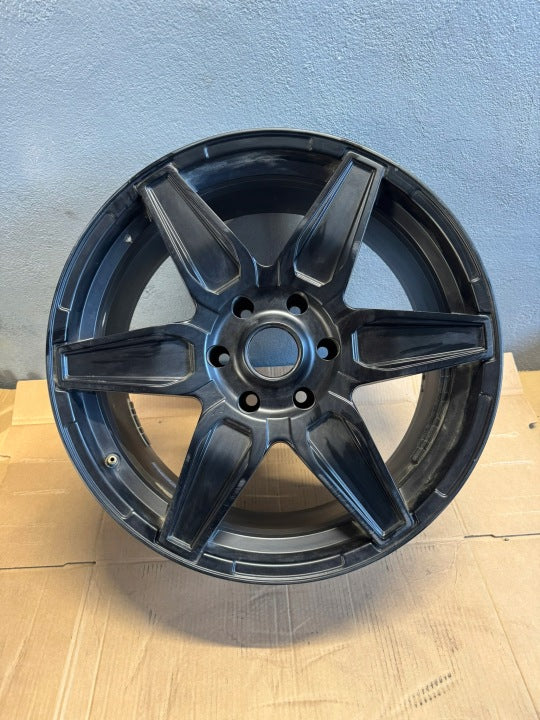 1x Alufelge 20 Zoll 9.0" 5x139.7 51233 Rim Wheel FEL2094671495fk