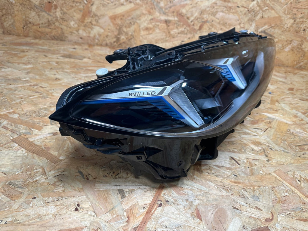 Frontscheinwerfer BMW 4 G22 G82 G23 G83 5A3B304 Rechts Scheinwerfer Headlight SCH3703678232on
