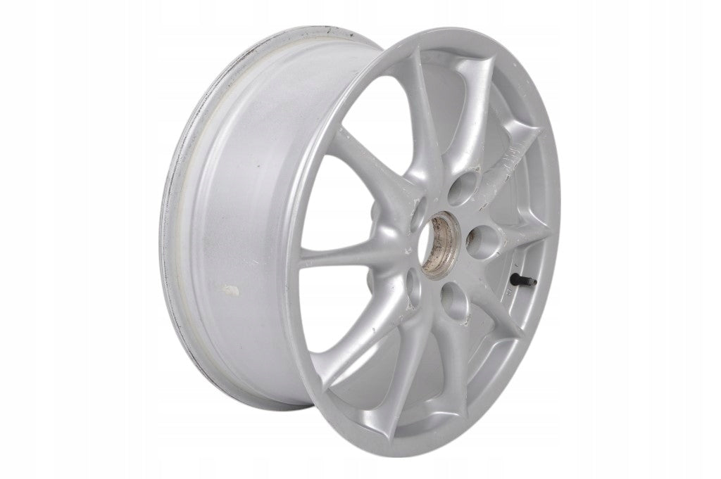 1x Alufelge 17 Zoll 7.0" 5x130 50ET 99636212402 Porsche 911 996 Rim Wheel FEL3825004976fl