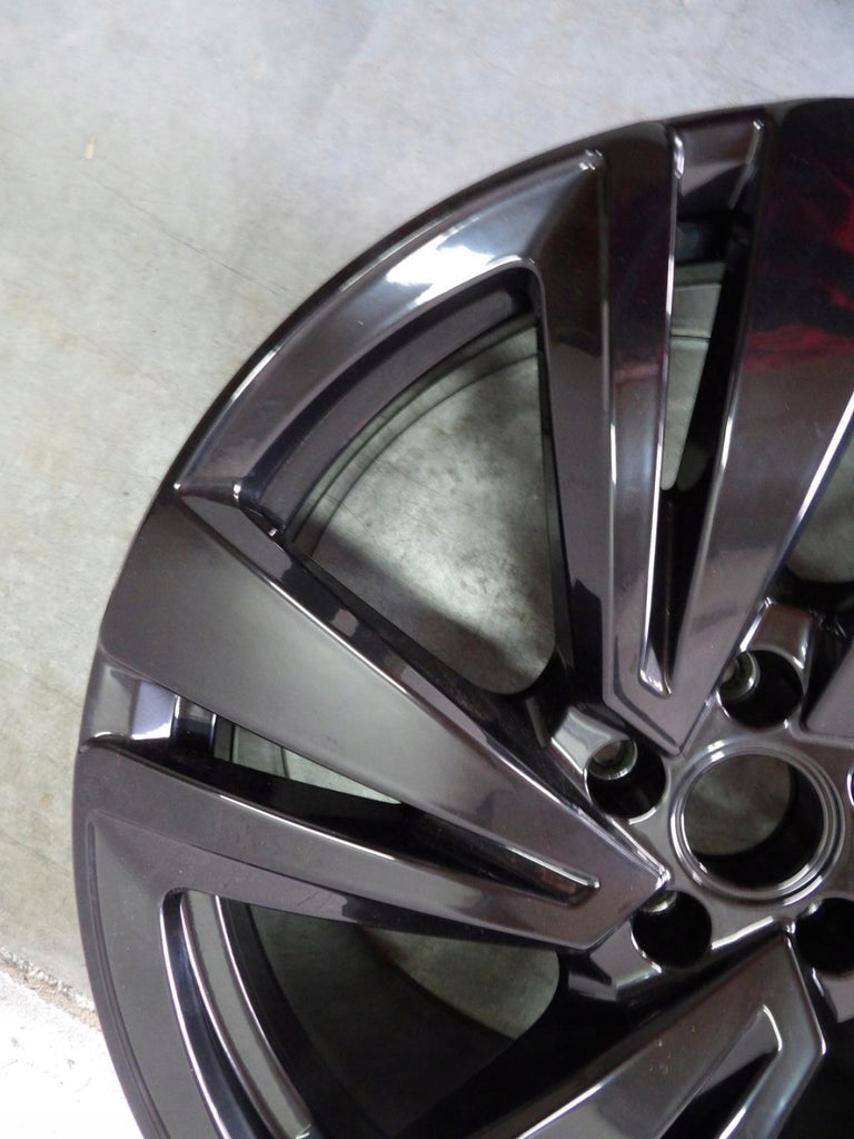 1x Alufelge 20 Zoll 9.0" 5x112 760601025S VW Touareg Rim Wheel FEL3046334978dt