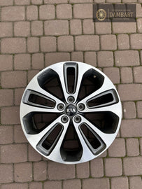 1x Alufelge 19 Zoll 7.5