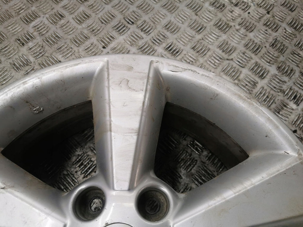 1x Alufelge 17 Zoll 5x114.3 AMD105468 Nissan Qashqai I Rim Wheel FEL4992437595qa