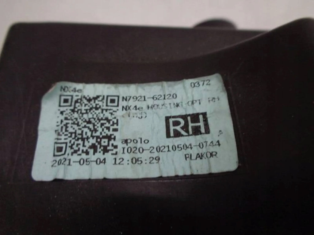 Frontscheinwerfer Hyundai Tucson N792162120 LED Rechts Scheinwerfer Headlight