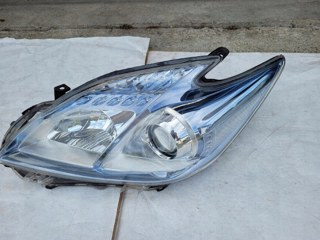 Frontscheinwerfer Toyota Prius 12608893526 Links Scheinwerfer Headlight SCH2641129574bb
